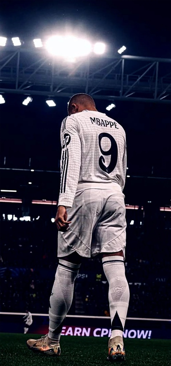 hình nền mbappe 34
