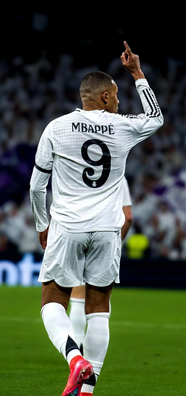 hình nền mbappe 442