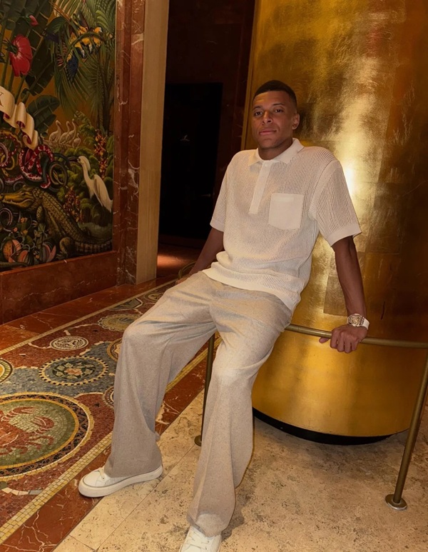 hình nền mbappe 7
