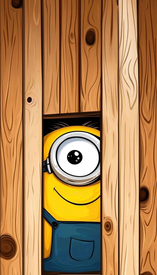 hình nền minion 10
