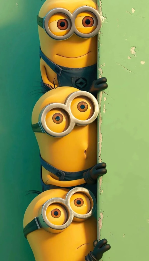 hình nền minion 12