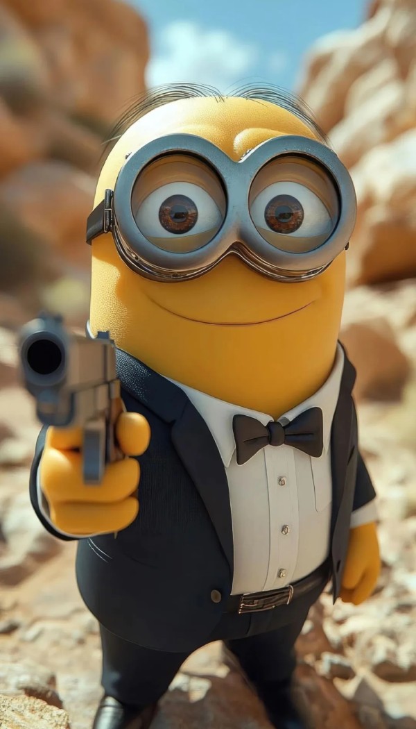 hình nền minion 13