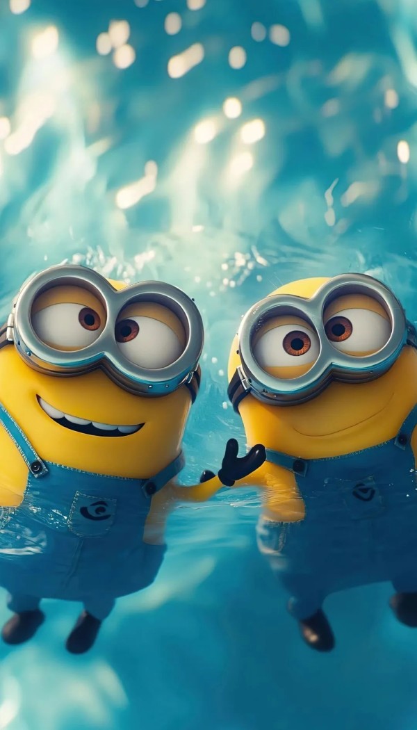 hình nền minion 14