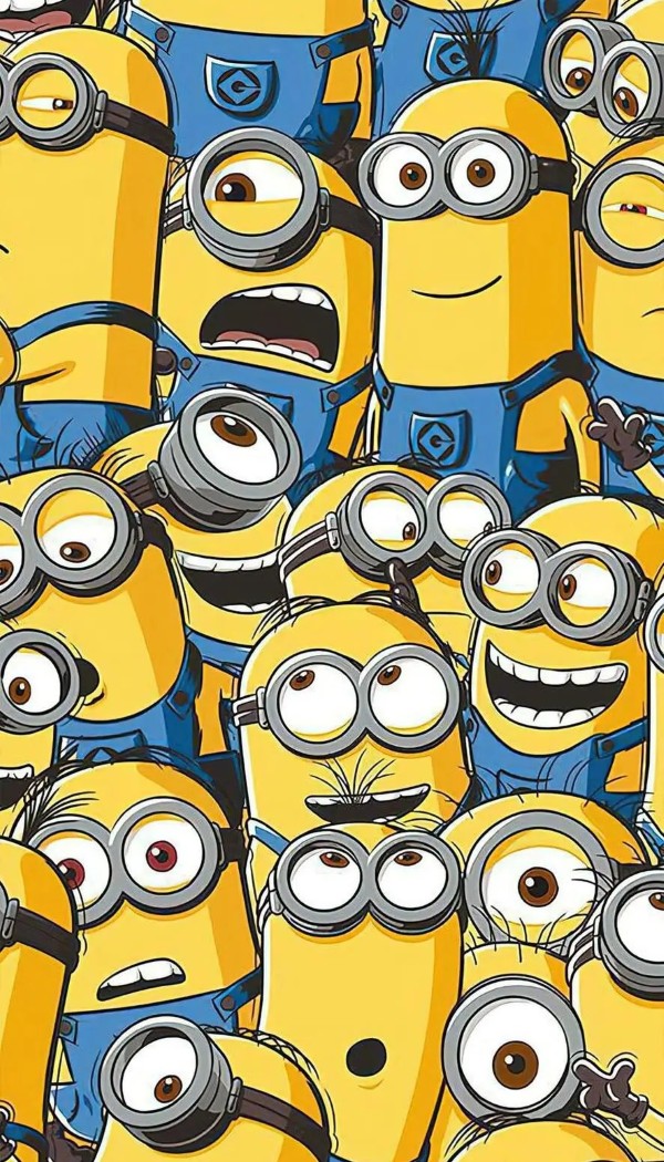 hình nền minion 16