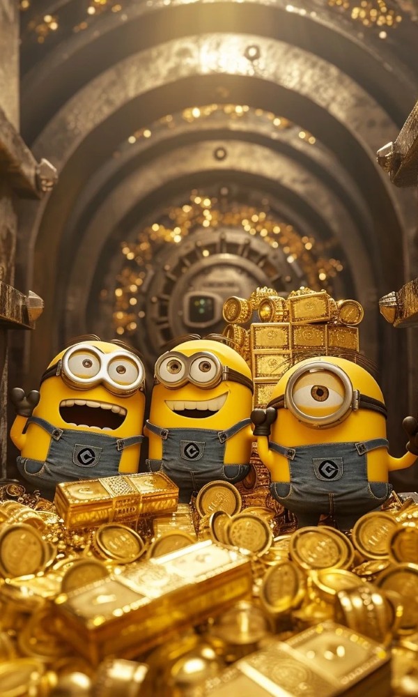 hình nền minion 2