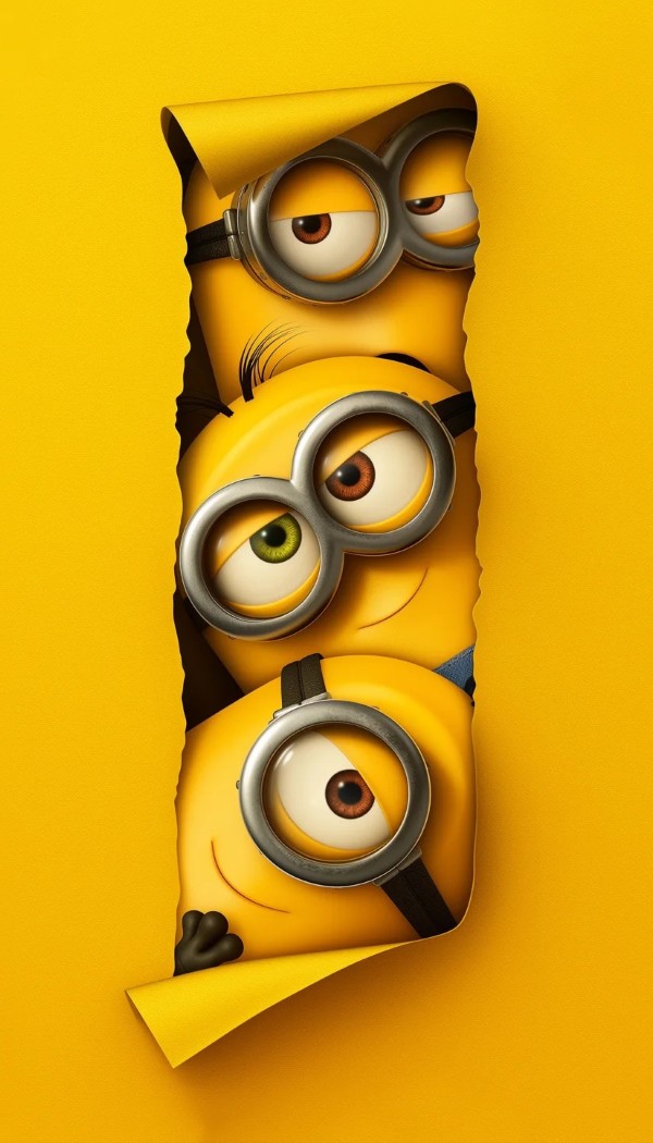 hình nền minion 20