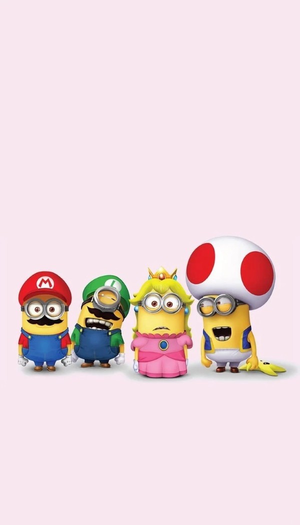 hình nền minion 24