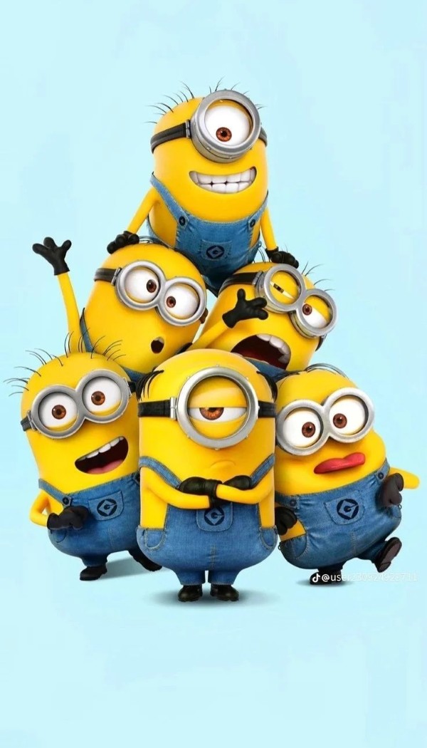 hình nền minion 25