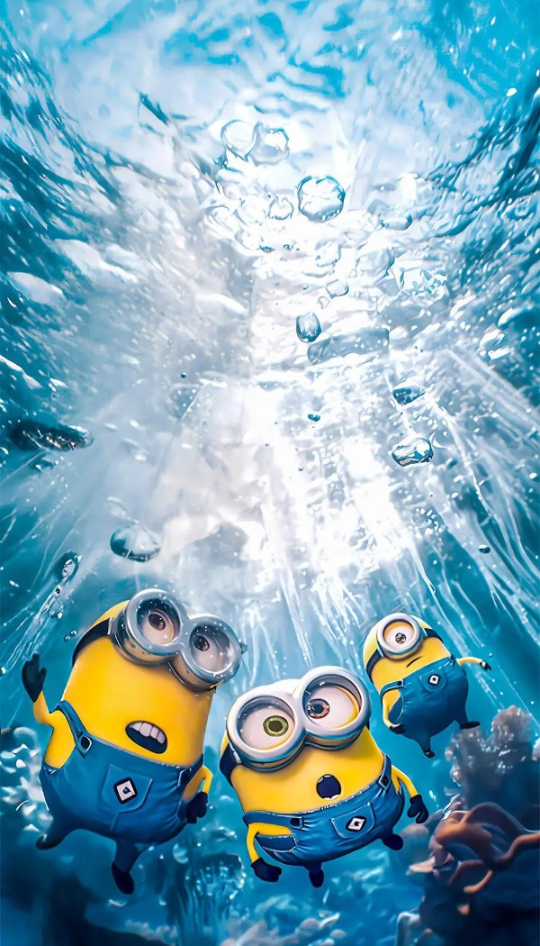 hình nền minion 3