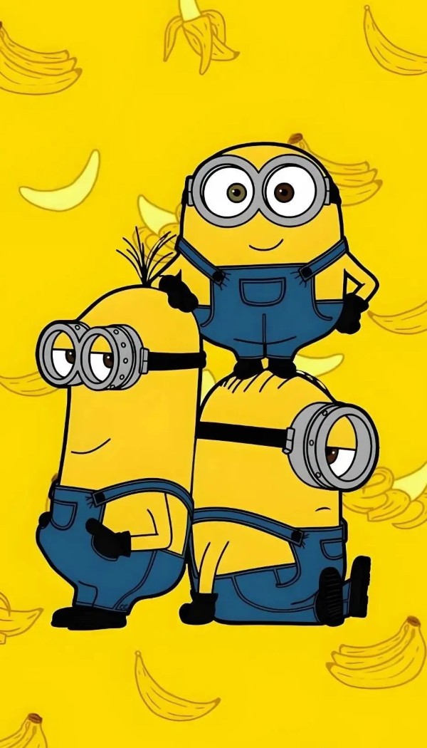 hình nền minion 4
