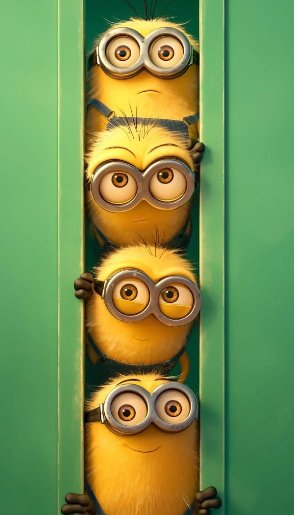 hình nền minion 45