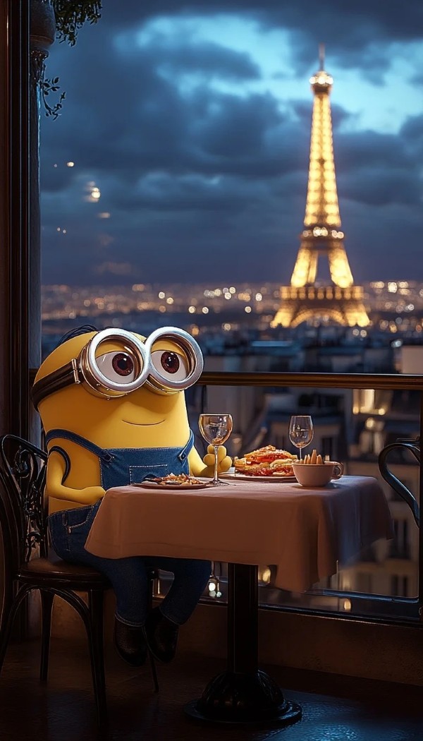 hình nền minion 46
