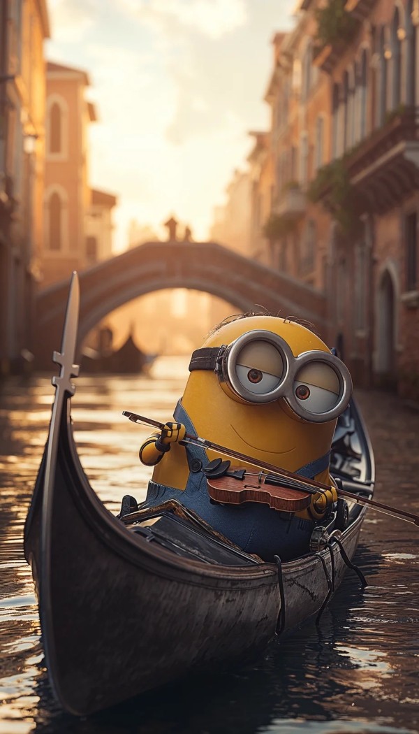 hình nền minion 48