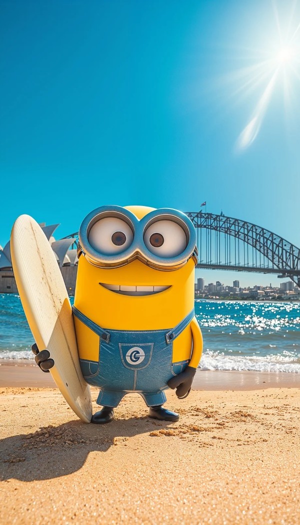 hình nền minion 49