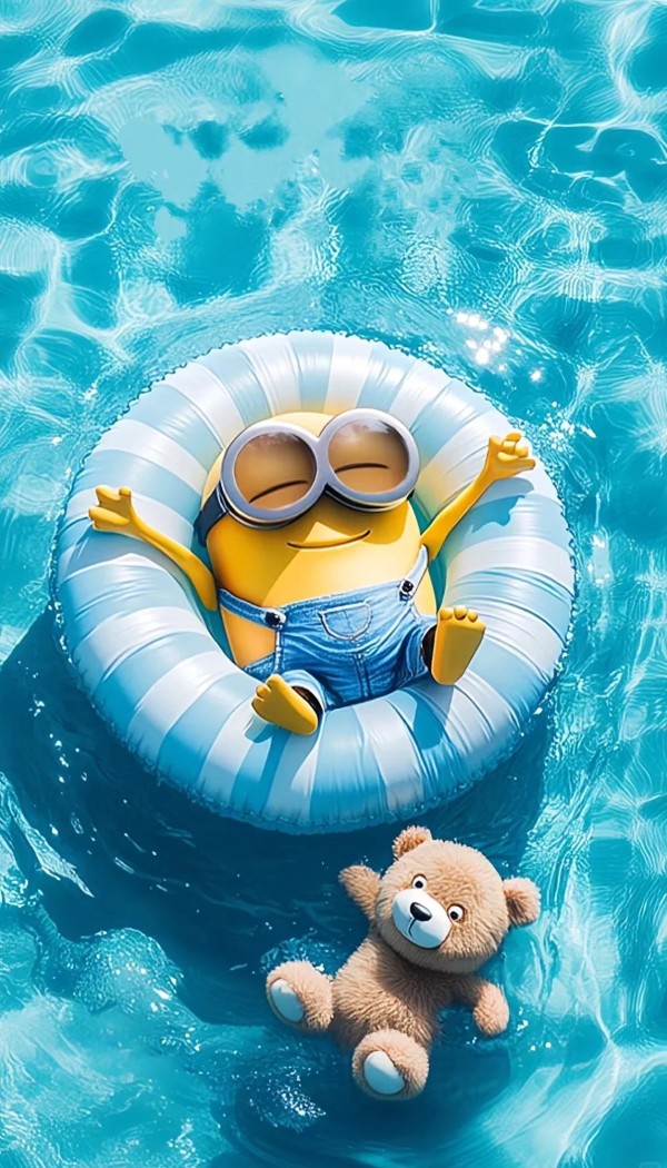 hình nền minion 5