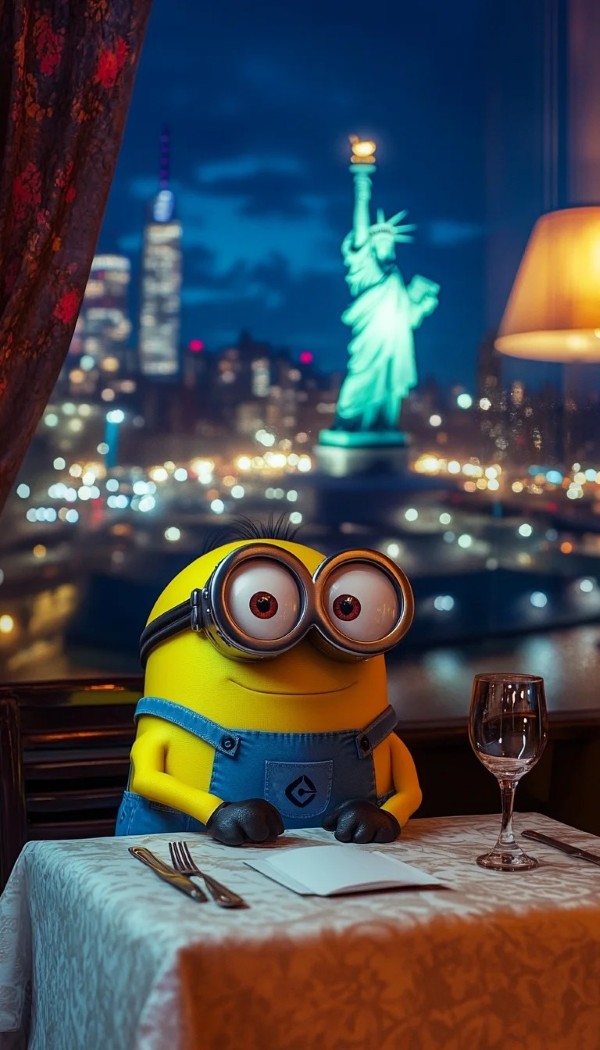 hình nền minion 50