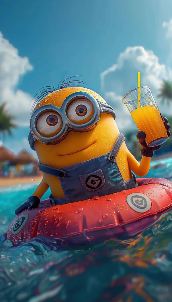 hình nền minion 7