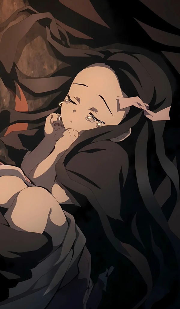 hình nền nezuko 10