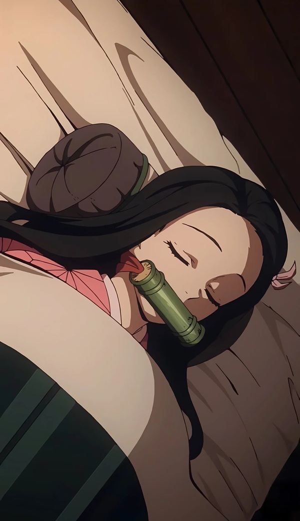 hình nền nezuko 13