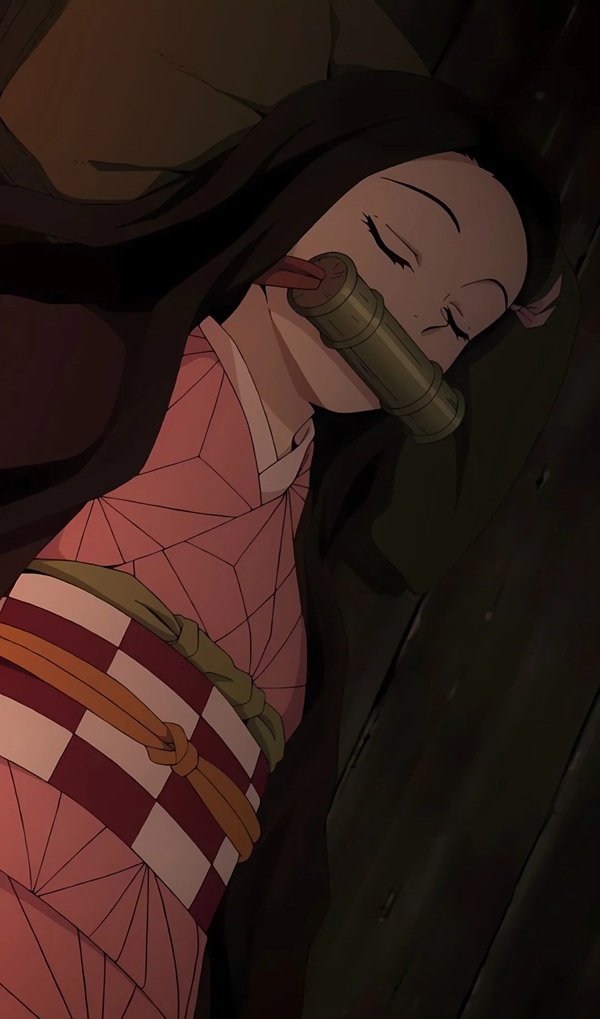 hình nền nezuko 14