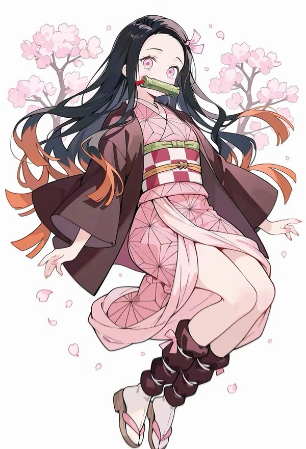 hình nền nezuko 18
