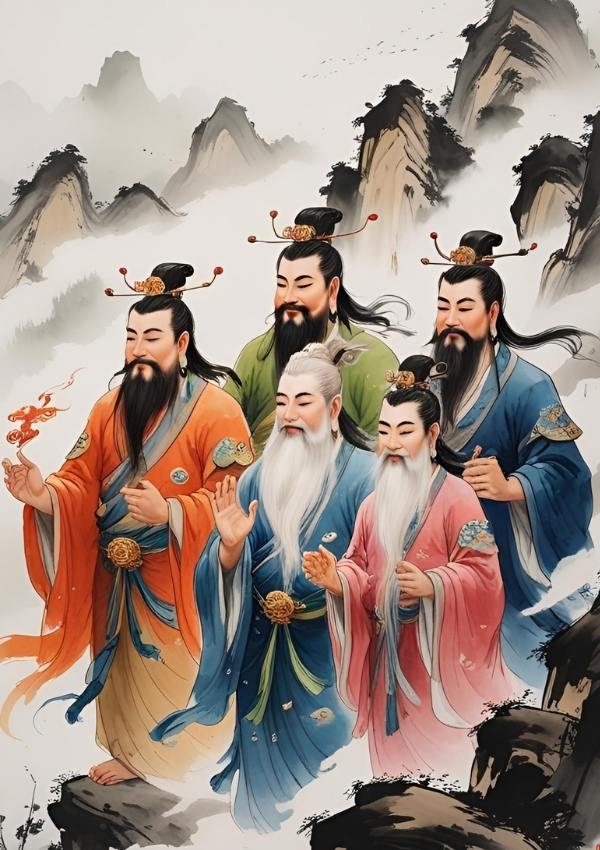 hình nền ngũ lộ thần tài 19