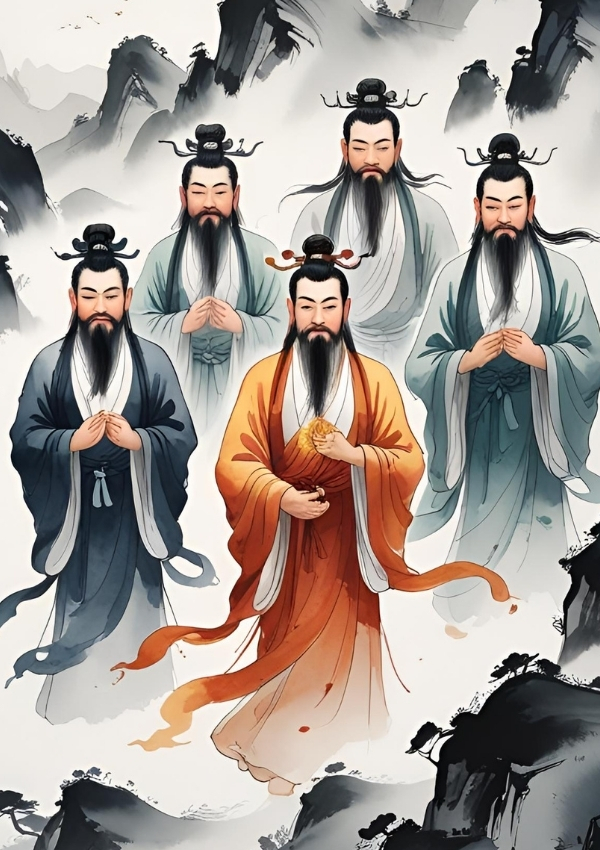 hình nền ngũ lộ thần tài 31