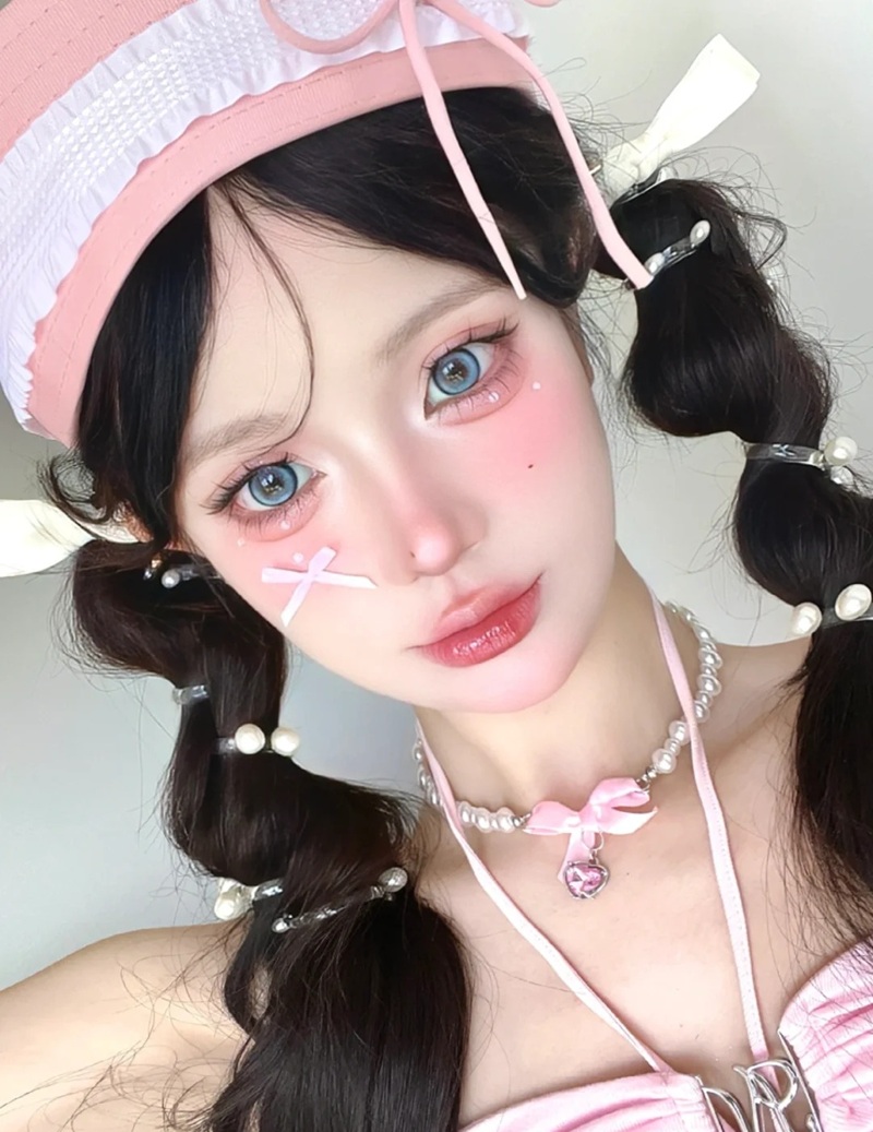 hình nền nơ hồng 43