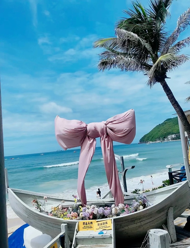 hình nền nơ hồng 9