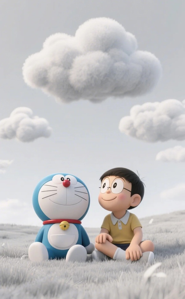 hình nền nobita 11