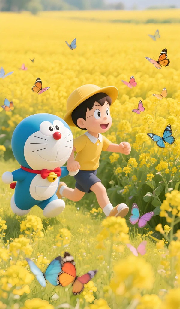 hình nền nobita 13