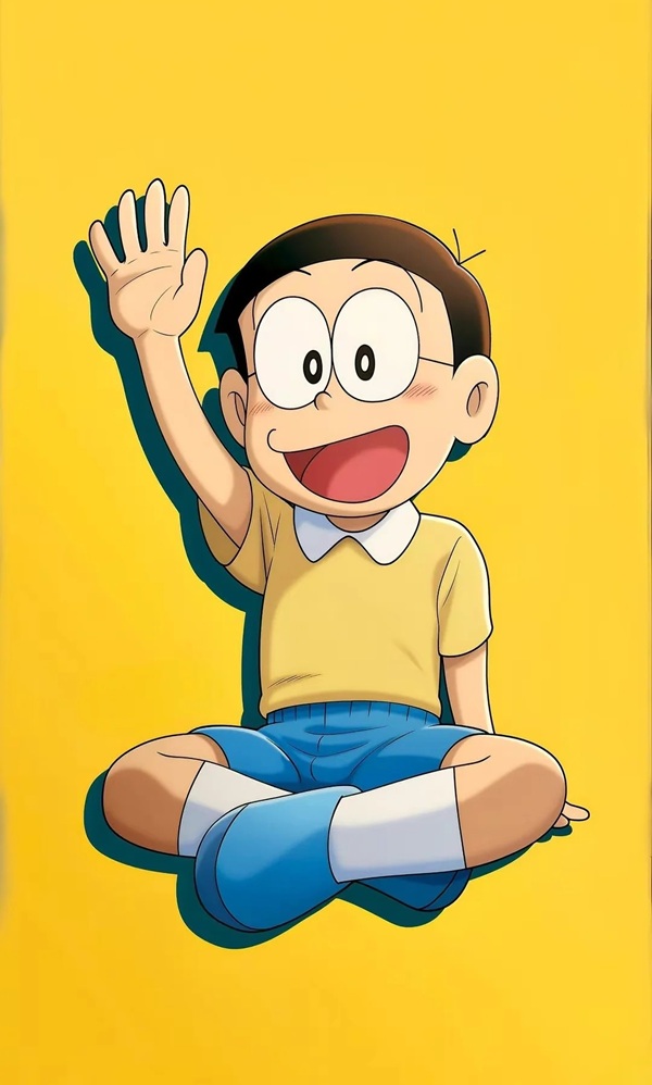 hình nền nobita 16