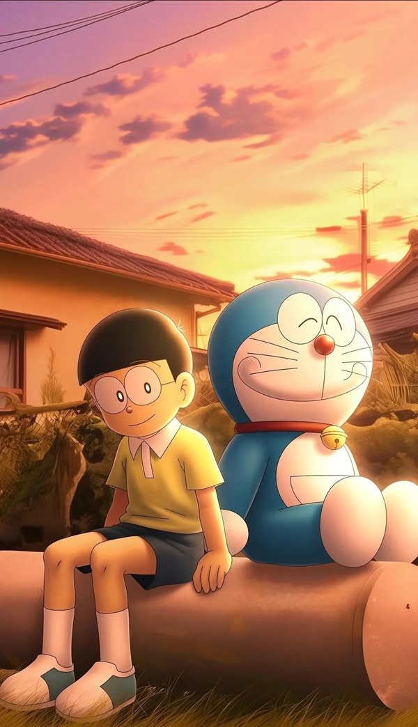 hình nền nobita 19