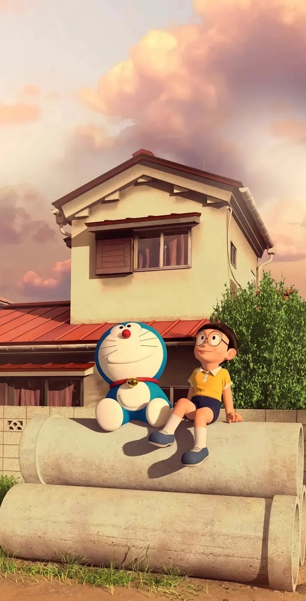 hình nền nobita 20