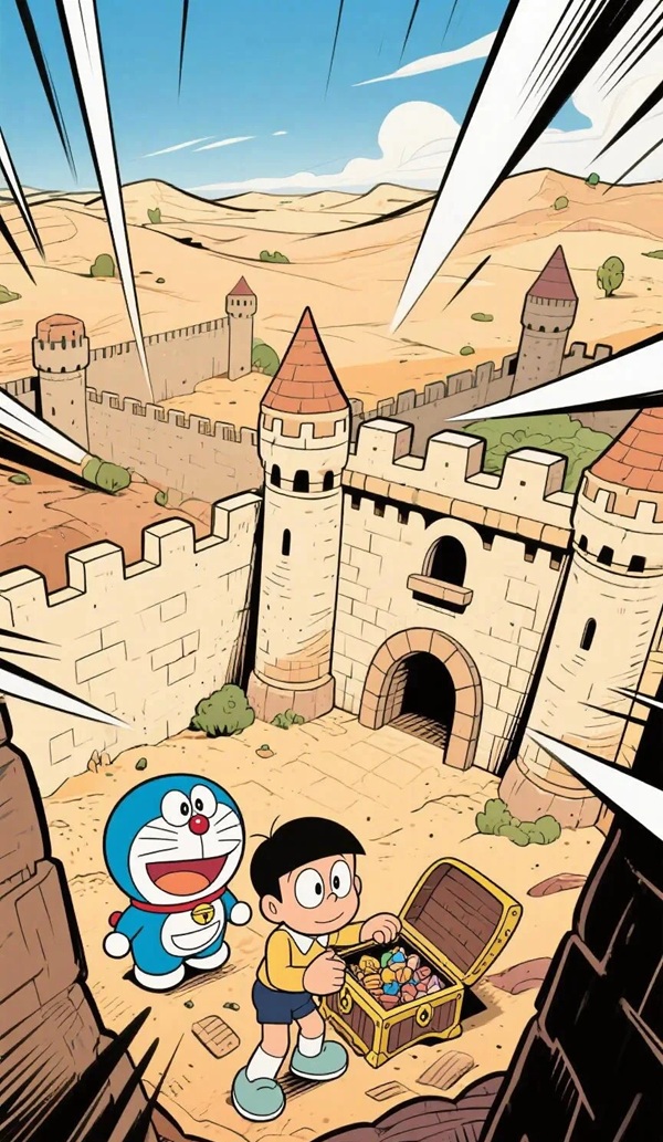 hình nền nobita 25