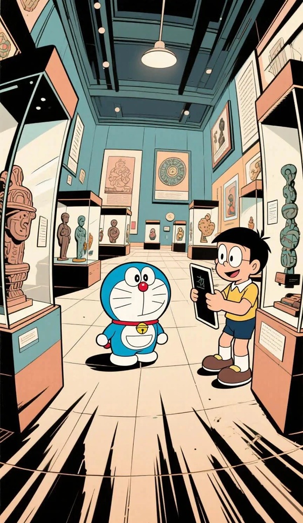 hình nền nobita 27
