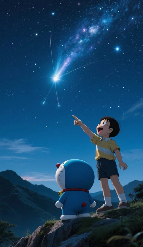 hình nền nobita 28