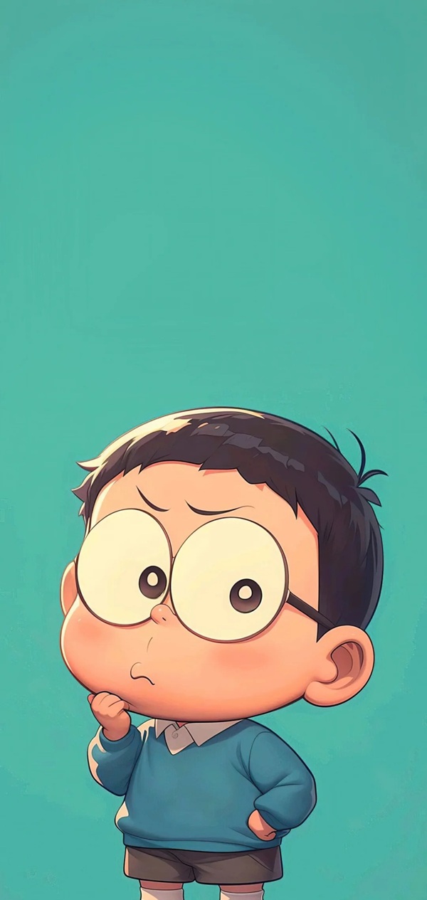hình nền nobita 29