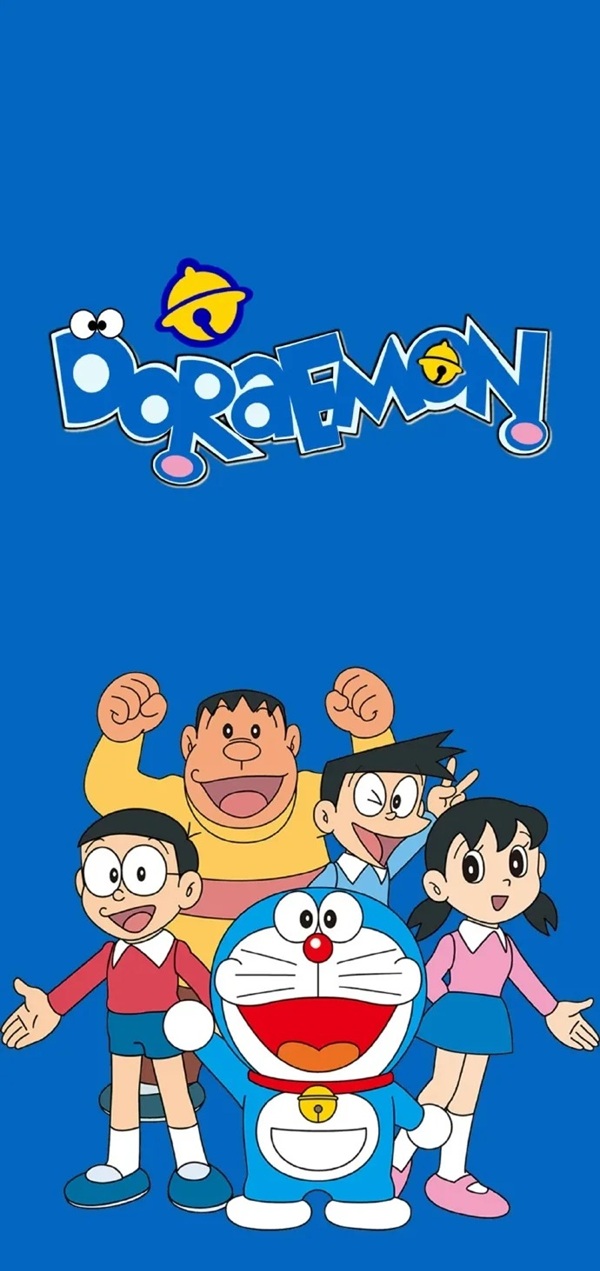 hình nền nobita 34