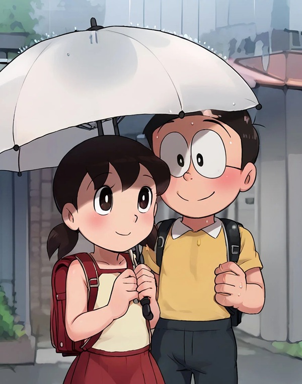 hình nền nobita 39