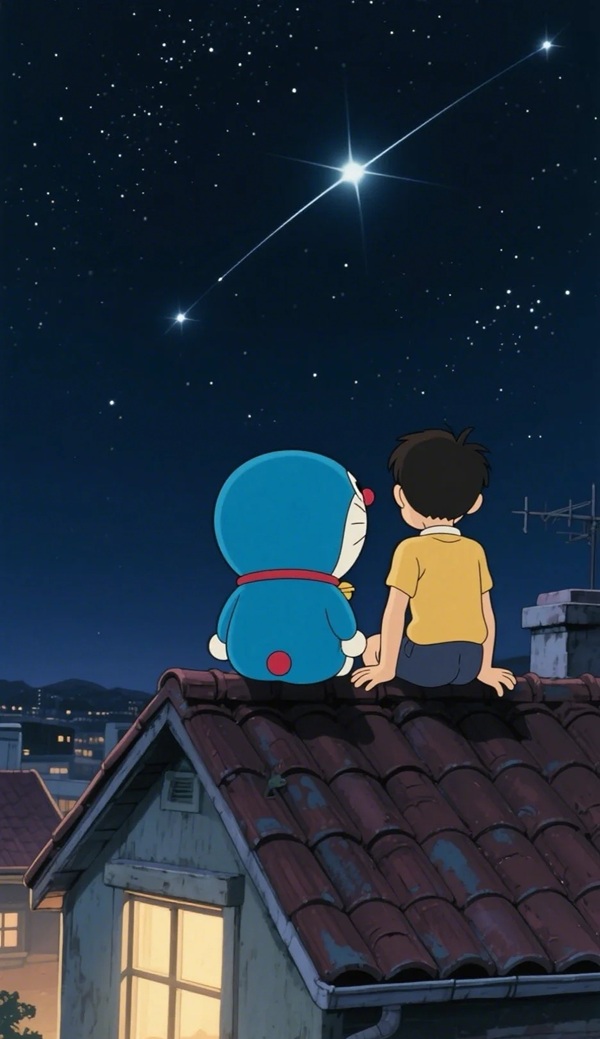 hình nền nobita 4