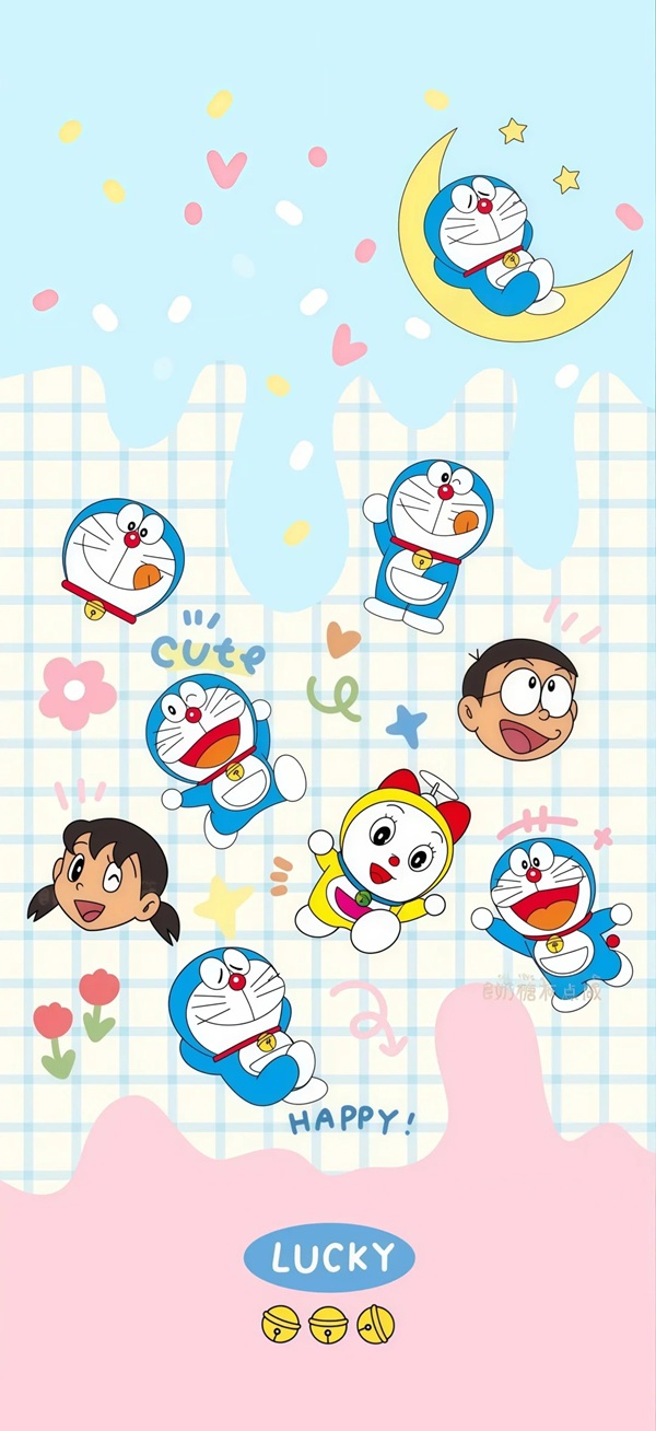 hình nền nobita 5