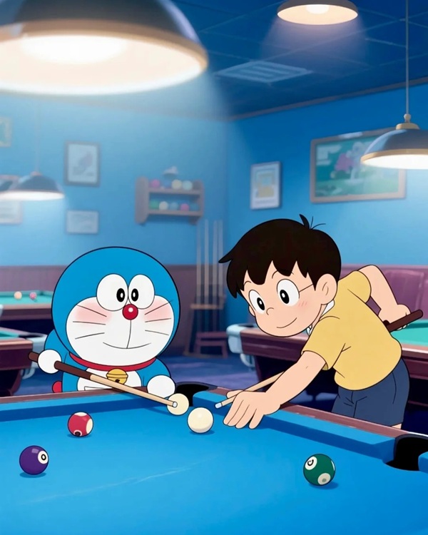 hình nền nobita 8
