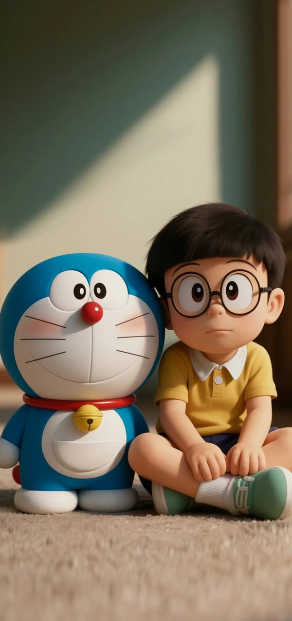 hình nền nobita 9