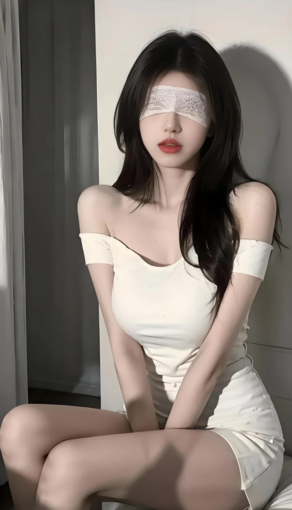 hình nền nữ che mặt 14