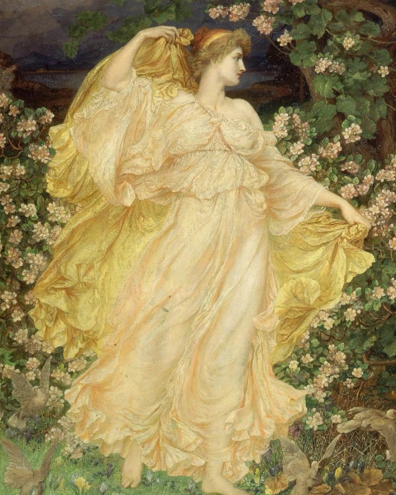 hình nền nữ thần aphrodite 2