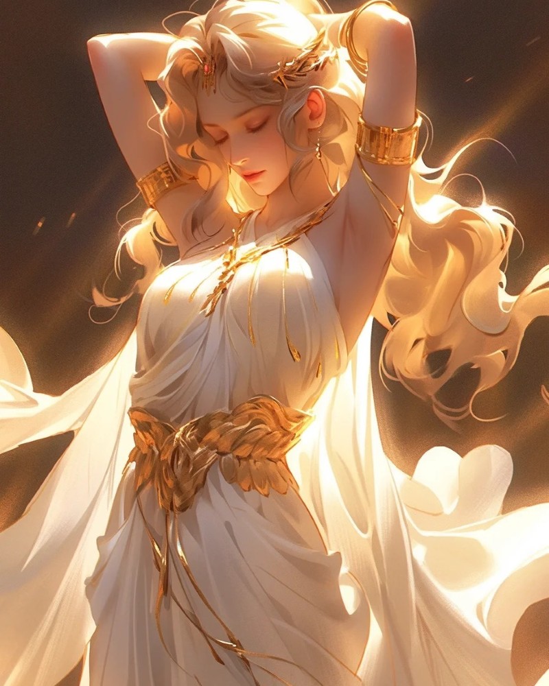 hình nền nữ thần aphrodite 33