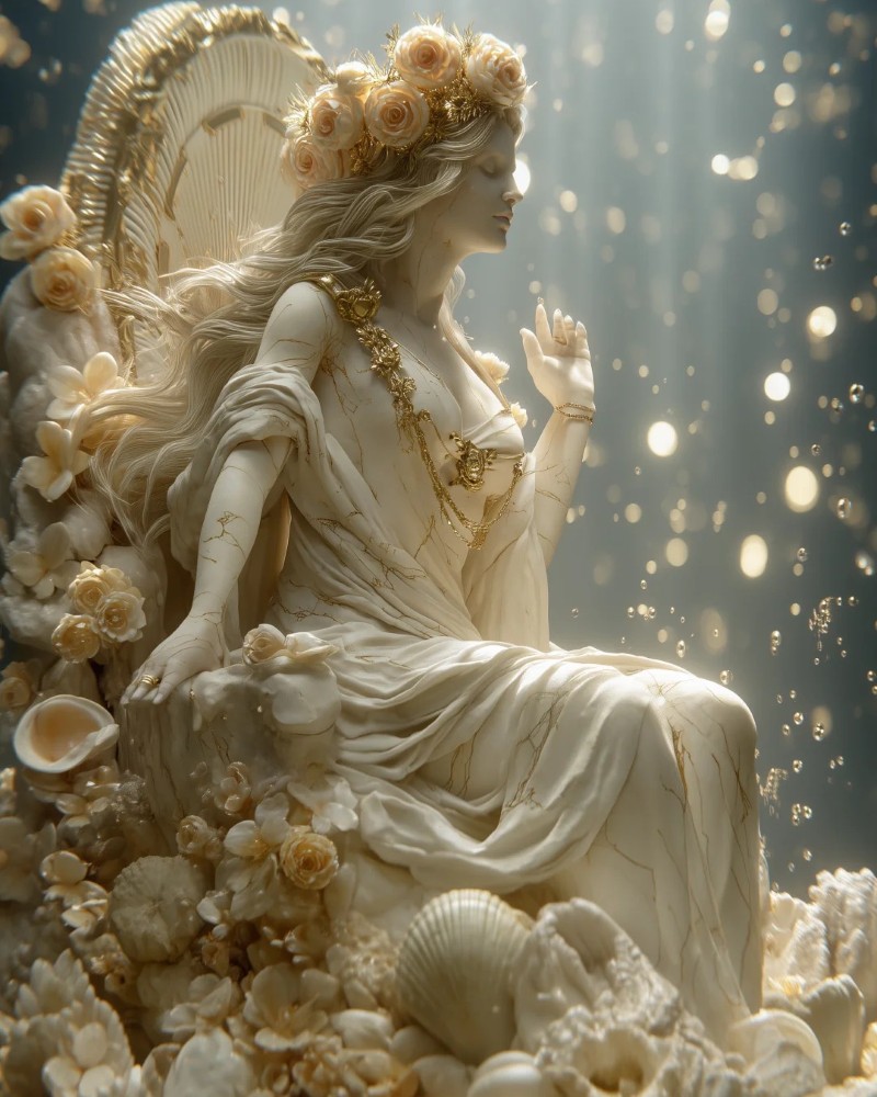 hình nền nữ thần aphrodite 7