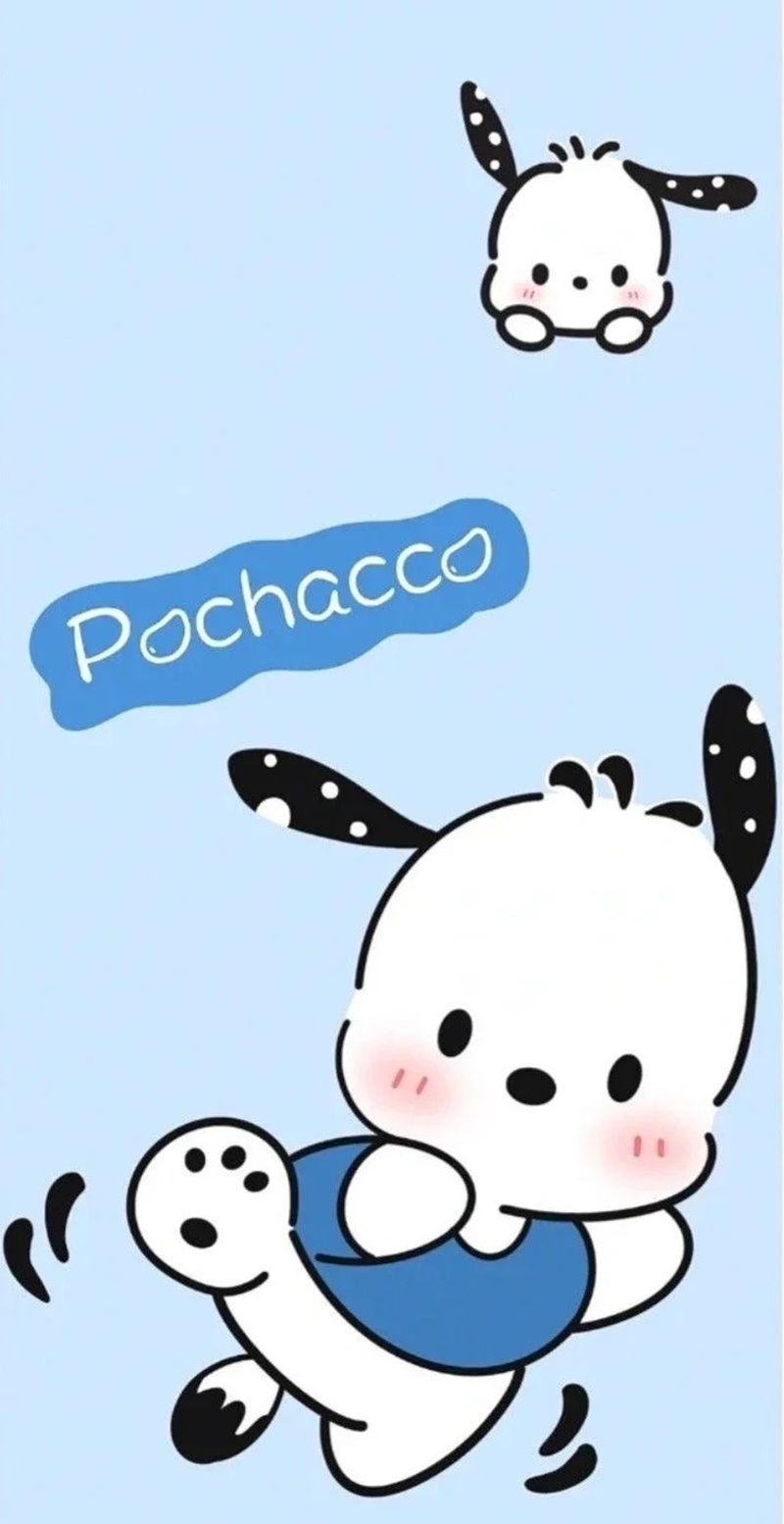 hình nền pochacco 1