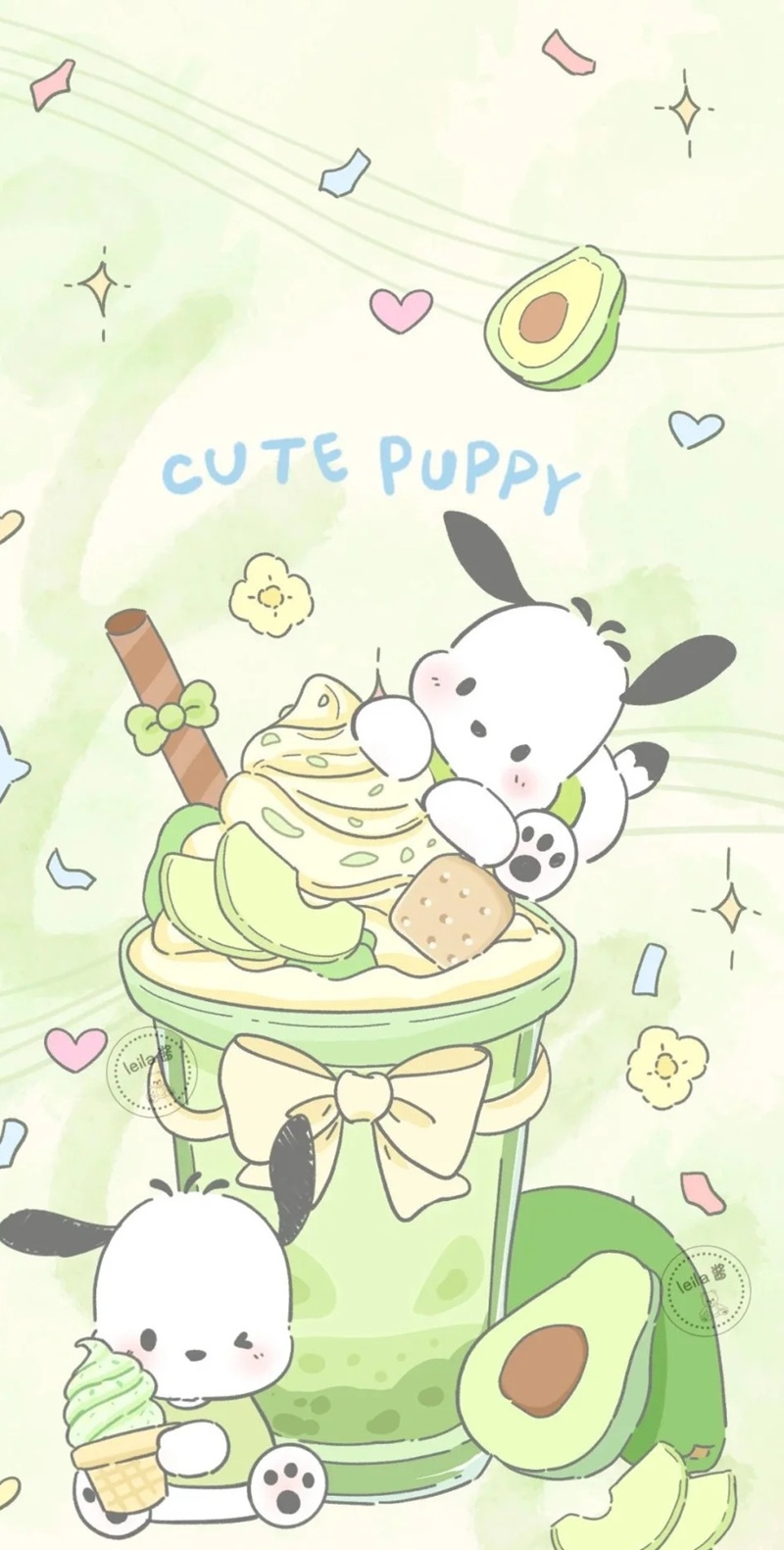 hình nền pochacco 12